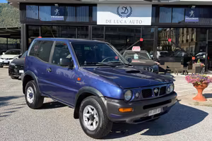 NISSAN Terrano II 2.7 Tdi 3 porte SE SCONTO ROTT