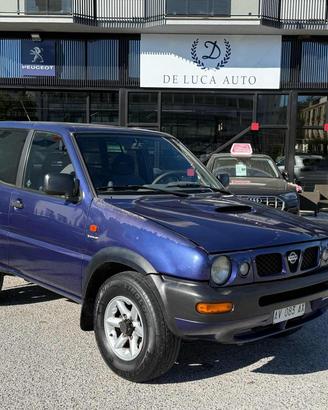 NISSAN Terrano II 2.7 Tdi 3 porte SE SCONTO ROTT