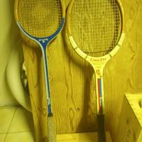 Racchetta Tennis e squash Court Pro e Spalding 