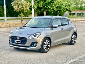 Suzuki Swift 1.2 hybrid EURO6C