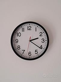 orologio da parete cm 22 