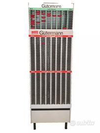 ESPOSITORE GUTERMANN - 360 + 80 SCOMPARTI