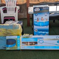Kit completo piscina