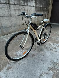 Bici btwin raggio 28 unisex