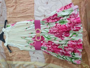 Vestito estivo per ragazza