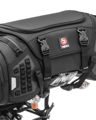 Borsa posteriore per moto