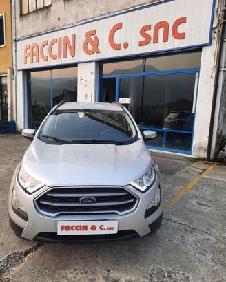 Ford EcoSport 1.0 EcoBoost 100 CV Plus