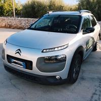 Citroen C4 cactus 1.6 diesel cambio robotizzato
