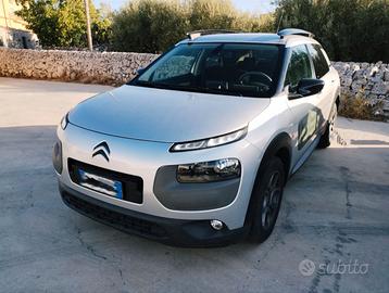 Citroen C4 cactus 1.6 diesel cambio robotizzato