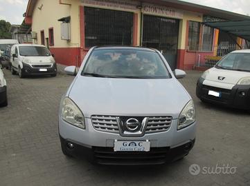 Nissan Qashqai 1.5 dCi DPF Tekna