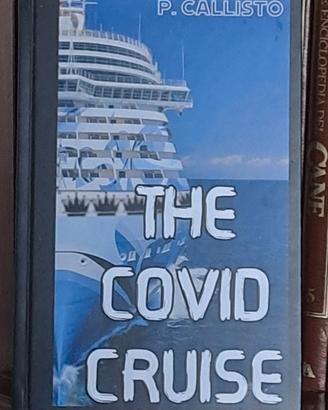 THE COVID CRUISE con dedica dell'autore