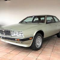MASERATI Biturbo 2.0 TARGA ORIGINALE CON GOMME N