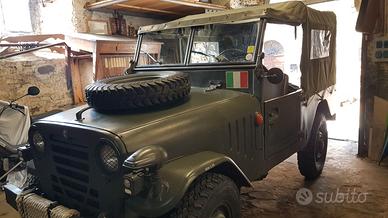 Ricambi per Alfa Romeo Matta degli anni 1950