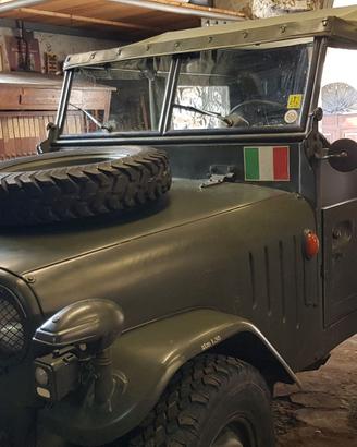 Ricambi per Alfa Romeo Matta degli anni 1950