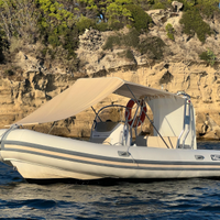 Gommone Valiant 5.50 con Yamaha 40 cv in garanzia