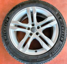 Cerchi da 18 Audi 