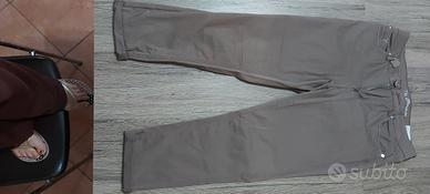 pantaloni da donna tg  46 