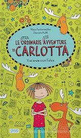 LE STRAORDINARIE AVVENTURE DI CARLOTTA