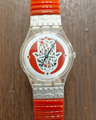 Orologio Swatch Flex "Wise Hand"