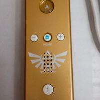 Controller Zelda WII Super Mario Maker Wii U