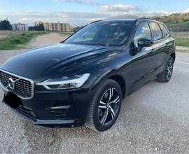 Volvo XC60 R-Design - garanzia Volvo Selekt