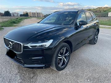 Volvo XC60 R-Design garanzia Volvo Selekt (XC 60)