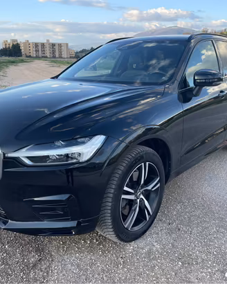 Volvo XC60 R-Design garanzia Volvo Selekt (XC 60)
