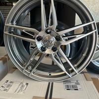 Cerchi Audi Volkswagen Seat 8Jx19 ET49 Skoda New