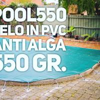 Telone Antivegetativo per Piscine