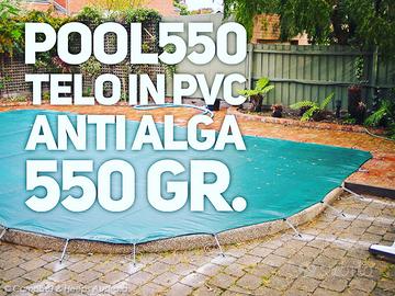 Telone Antivegetativo per Piscine