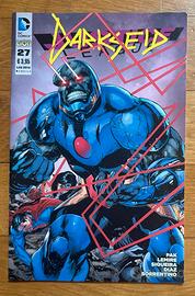 JUSTICE LEAGUE n. 27 - RW Lion