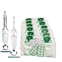 Sacchetti Vorwerk Folletto VK200 220S Compatibili