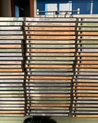 Cd i Maestri della musica classica de agostini 78