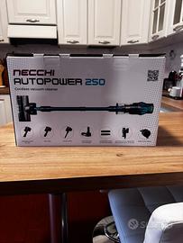 Aspirapolvere Necchi 250