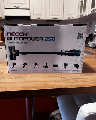 Aspirapolvere Necchi 250