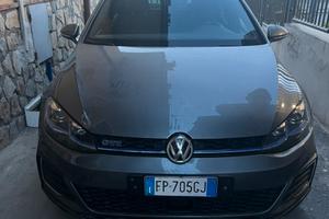 Volkswagen golf gte 7.5