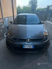 Volkswagen golf gte 7.5