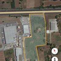 Terreno fronte Autostrada A1