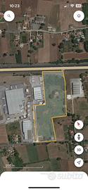Terreno fronte Autostrada A1