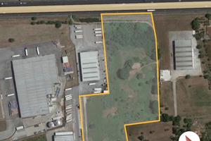 Terreno fronte Autostrada A1