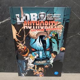 Lobo Authority Vacanze infernali