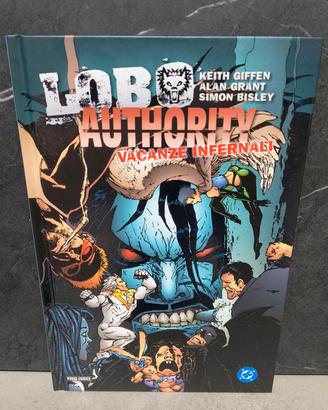Lobo Authority Vacanze infernali