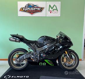 Kawasaki Ninja 636 ZX-6R USO PISTA- TUTTI I COMPON