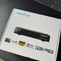 Decoder zgemma h5 linux smart box