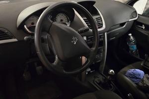 Peugeot 207 '09, carrozzeria ok,Motore Guasto
