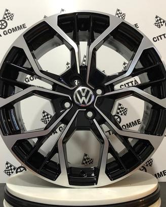 CERCHI IN LEGA VOLKSWAGEN GOLF III UP LUPO VENTO D