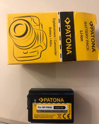 Batteria Patona