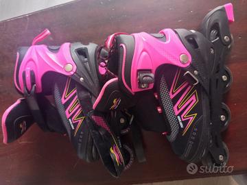 rollerblade pattini in linea 39/42