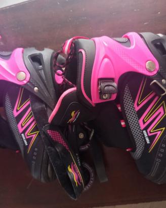 rollerblade pattini in linea 39/42