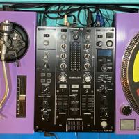 Cover per Technics 1210-1200